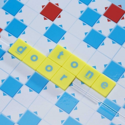 JUEGO DE MESA SCRABBLE JUNIOR DISNEY