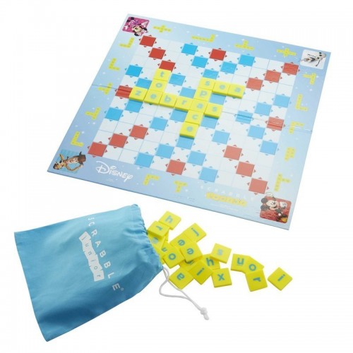 JUEGO DE MESA SCRABBLE JUNIOR DISNEY