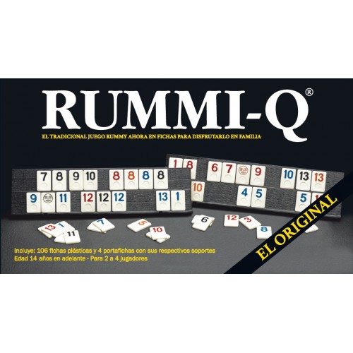 RUMMI-Q CAJA