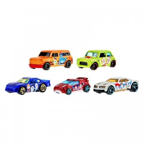 HOT WHEELS VEHICULOS TEMATICOS ENTRETENIMIENTO SURTIDO SORPRESA