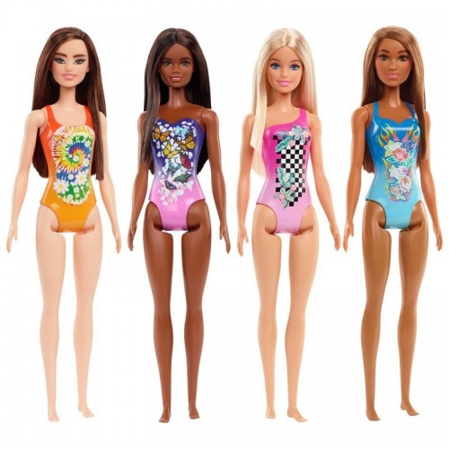 MUÑECA BARBIE SURTIDO DE PLAYA