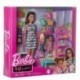 MUÑECA BARBIE PRIMER DÍA DE CLASES