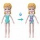 MUÑECA POLLY POCKET BOTE DE UNICORNIO