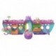 MUÑECA POLLY POCKET BOTE DE UNICORNIO