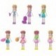 MUÑECA POLLY POCKET BOTE DE UNICORNIO