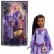 DISNEY WISH MUÑECA ASHA AVENTURERA
