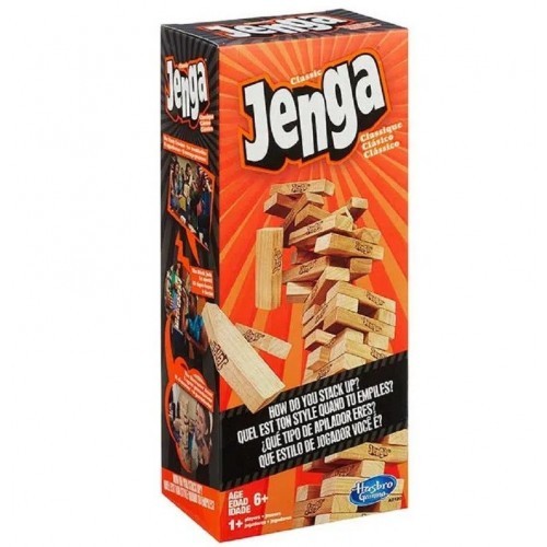 JENGA