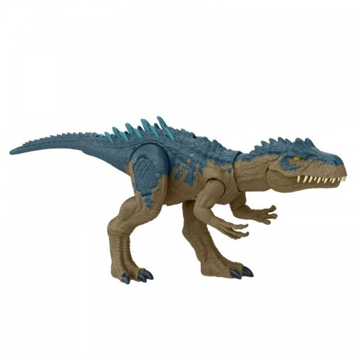 JURASSIC WORLD ALBOROTO DESPIADADO ALLOSAURUS