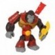 FISHER PRICE IMAGINEXT FIGURA DE ACCION GORILA SAMURAI