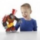 FISHER PRICE IMAGINEXT FIGURA DE ACCION GORILA SAMURAI
