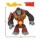 FISHER PRICE IMAGINEXT FIGURA DE ACCION GORILA SAMURAI