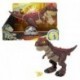 FISHER PRICE IMAGINEXT JURASSIC WORLD CARNOTAURUS MODO DEFENSA