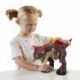 FISHER PRICE IMAGINEXT JURASSIC WORLD CARNOTAURUS MODO DEFENSA