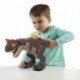 FISHER PRICE IMAGINEXT JURASSIC WORLD CARNOTAURUS MODO DEFENSA