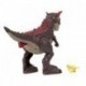 FISHER PRICE IMAGINEXT JURASSIC WORLD CARNOTAURUS MODO DEFENSA