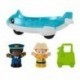 FISHER PRICE LITTLE PEOPLE AEROPUERTO AVENTURAS DIARIAS