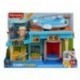 FISHER PRICE LITTLE PEOPLE AEROPUERTO AVENTURAS DIARIAS