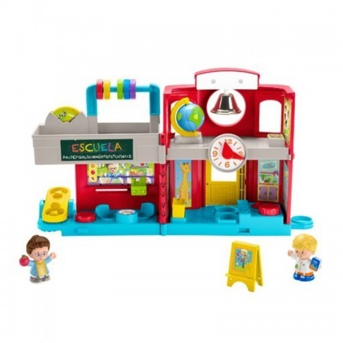 FISHER PRICE LITTLE PEOPLE ESCUELITA DE LOS AMIGOS