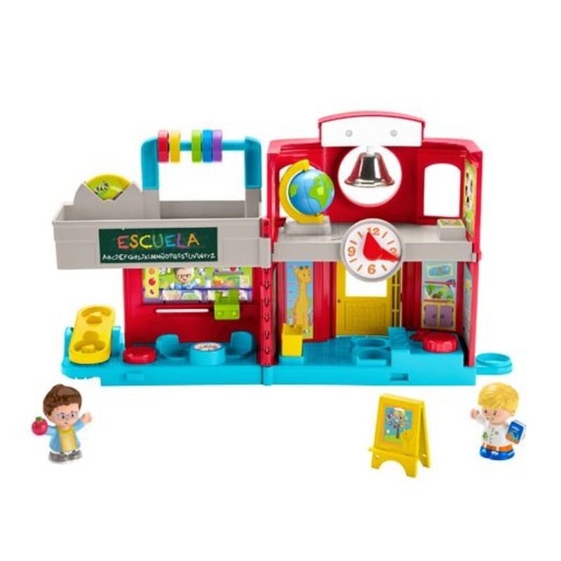 FISHER PRICE LITTLE PEOPLE ESCUELITA DE LOS AMIGOS