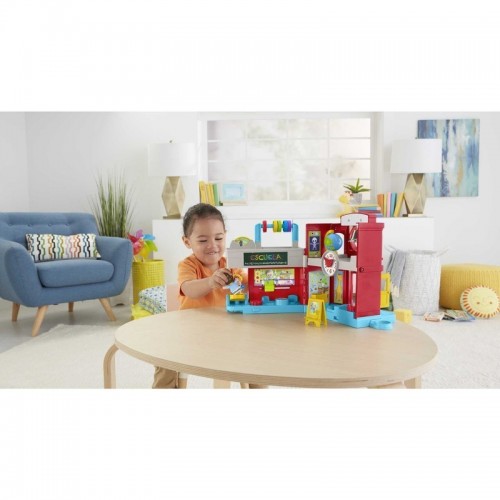 FISHER PRICE LITTLE PEOPLE ESCUELITA DE LOS AMIGOS