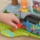 THOMAS & FRIENDS PISTA DE ENTREGA DE PINTURA