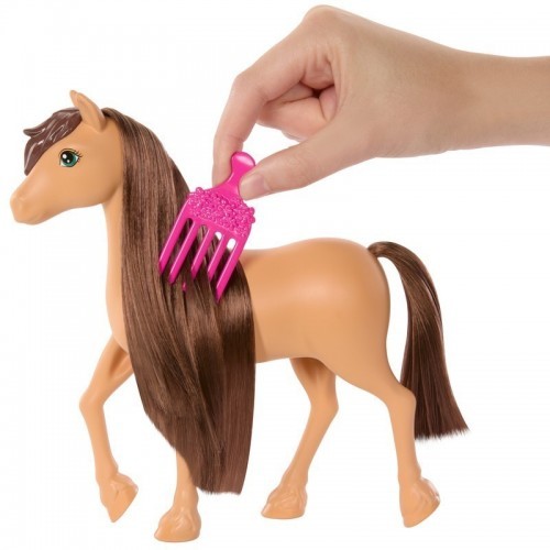 BARBIE PEINADO DE PONYS SURTIDO SORPRESA