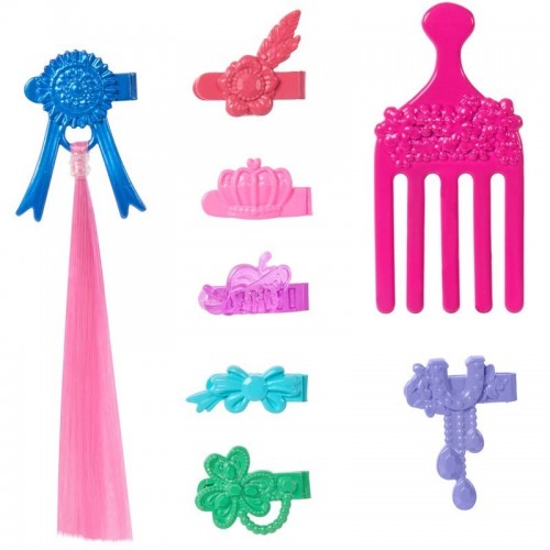 BARBIE PEINADO DE PONYS SURTIDO SORPRESA