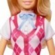 MUÑECA BARBIE MALIBU EQUITACION