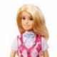 MUÑECA BARBIE MALIBU EQUITACION