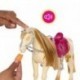 BARBIE CABALLO CON MOVIMIENTO Y SONIDOS