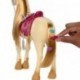 BARBIE CABALLO CON MOVIMIENTO Y SONIDOS