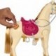 BARBIE CABALLO CON MOVIMIENTO Y SONIDOS
