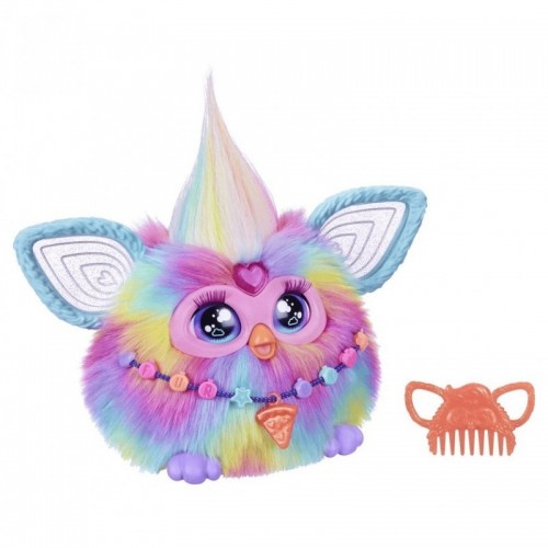PELUCHE FURBY INTERACTIVO TIE DYE