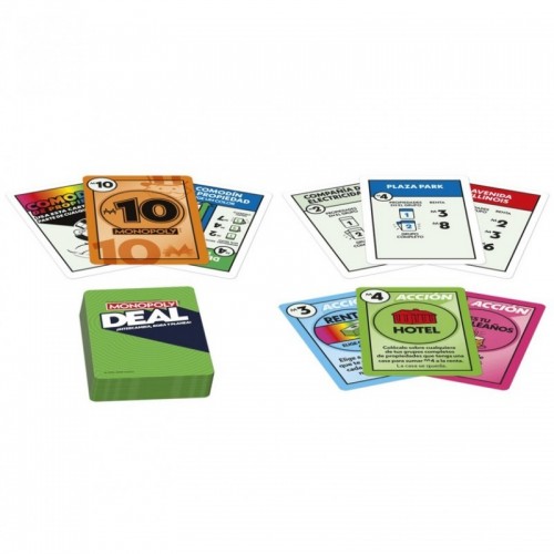 JUEGO DE MESA MONOPOLY DEAL
