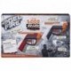 LANZADOR NERF PRO GELFIRE PACK DOBLE DUAL WIELD