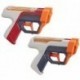 LANZADOR NERF PRO GELFIRE PACK DOBLE DUAL WIELD