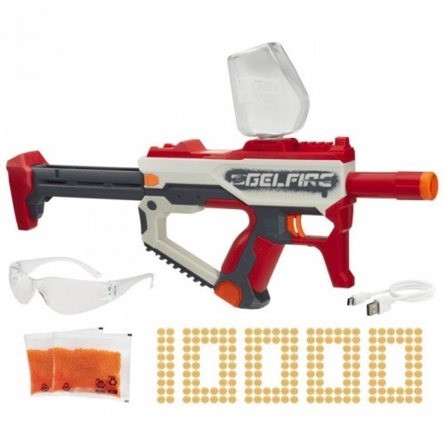 LANZADOR NERF PRO GELFIRE MYTHIC GEL
