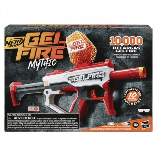 LANZADOR NERF PRO GELFIRE MYTHIC GEL