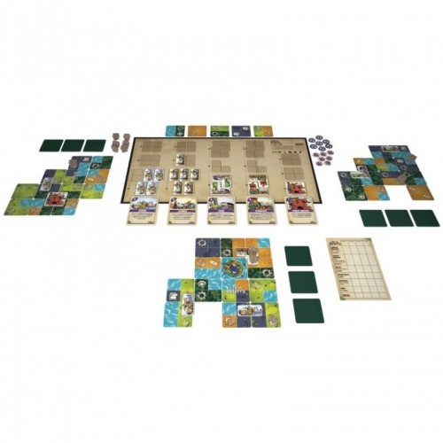 JUEGO DE MESA HASBRO GAMING LIFE IN RETERRA