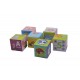CUBOS INTELLECT X 6 BOLSA