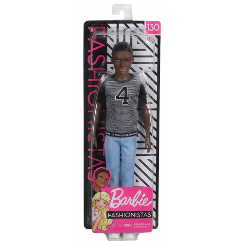 BARBIE KEN FASHIONISTAS