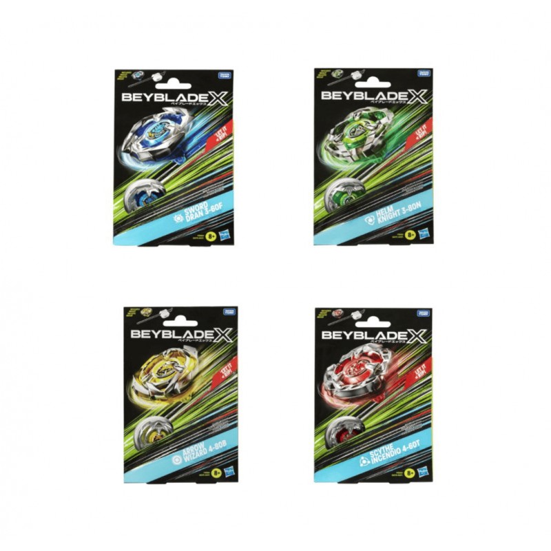 Trompo Beyblade X Kit Inicial Surtido