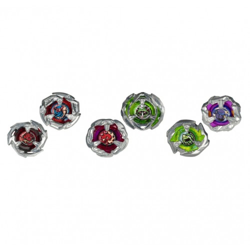 Trompo Beyblade X Pack Doble Surtido