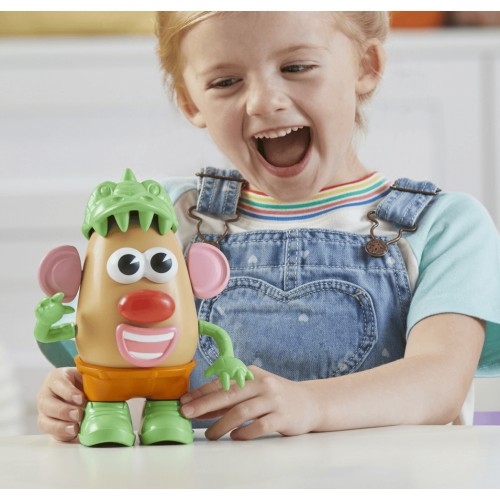 Figura Didáctica Cara De Papa Surtido