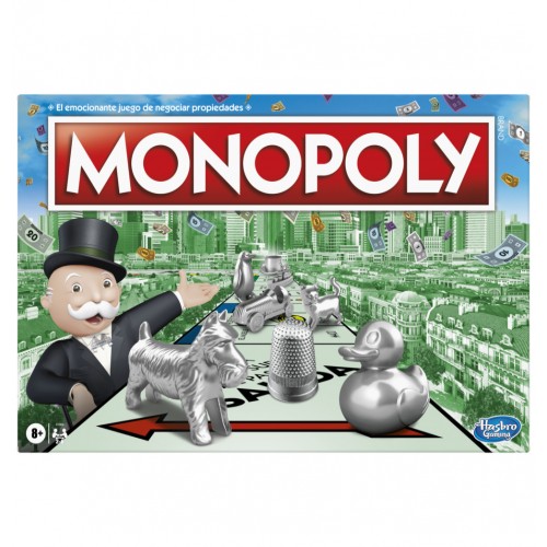 NUEVO MONOPOLY CLASICO