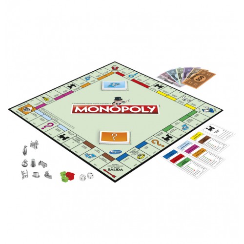 MONOPOLY CLASICO