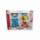 SONAJERO BABYS PARTNER X 4 CAJA