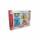 SONAJERO BABYS PARTNER X 4 CAJA