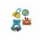 SONAJERO BABYS PARTNER X 4 CAJA