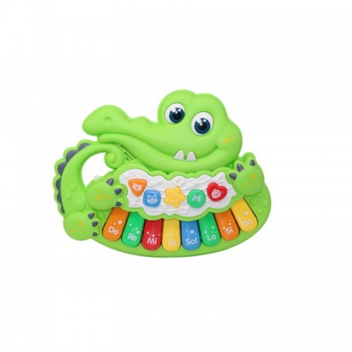 PIANO COCODRILO CAJA